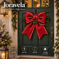 Joravela™ Grand Quilted Holiday Bow